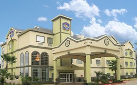 Best Western Plus New Caney Inn & Suites